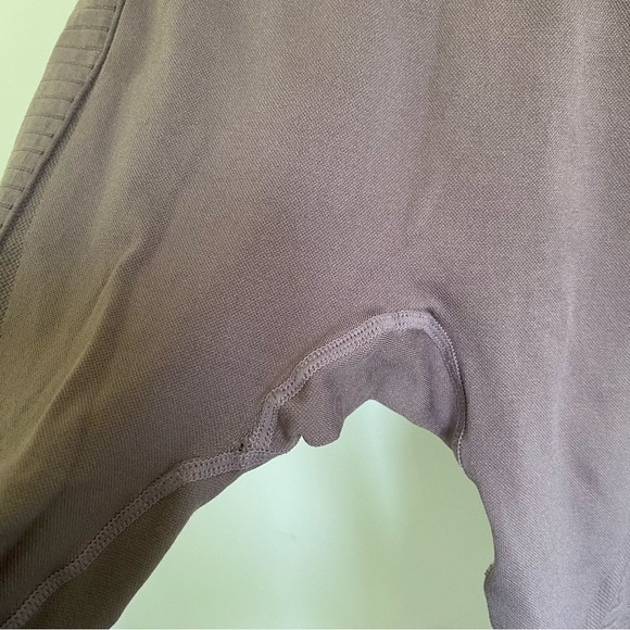 Gymshark High-Rise Energy Seamless Leggings in Dusty Lilac Purple • S Small - Picture 3 of 8